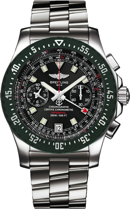 Breitling Professional Skyracer Raven A27363A3/B823-140A mens watches for sale